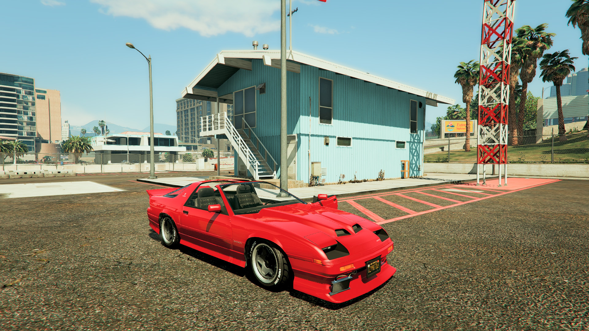 realistic gta 5 graphics mod